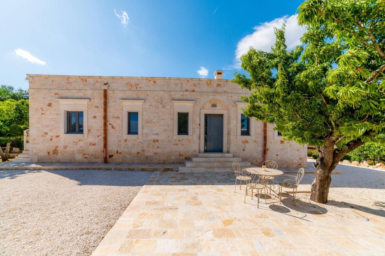 Villa Vittoria Cisternino Exterior foto