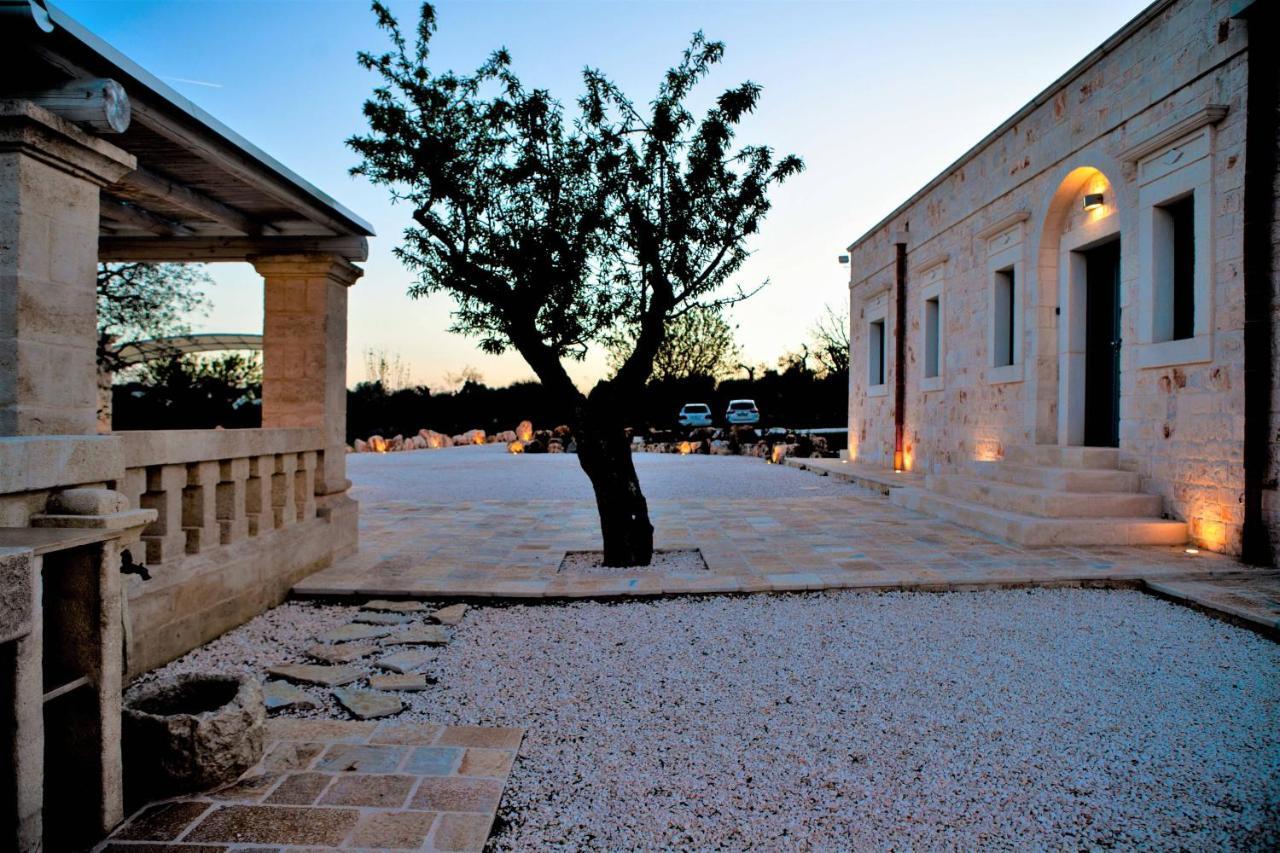 Villa Vittoria Cisternino Exterior foto